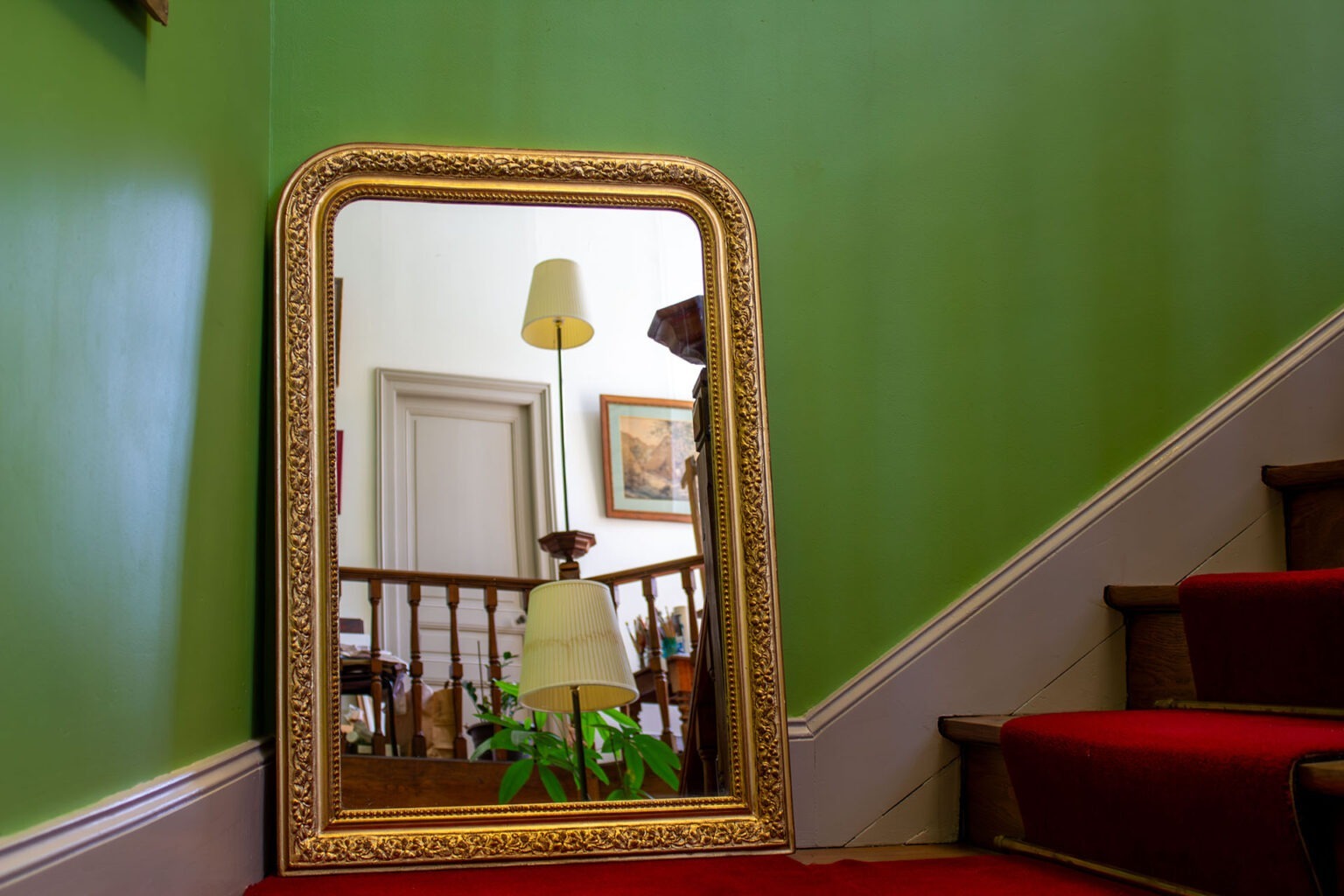 Au Jeu de Paume, Galerie d'art et boutique d'antiquités à Épernay